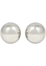 Ben Wa Chrome Balls .75 inch Diameter
