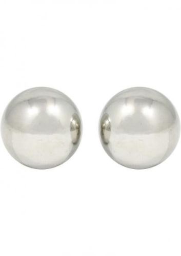 Ben Wa Chrome Balls .75 inch Diameter