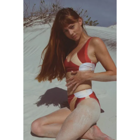 Swimsuit In Sunrise (Option: L)