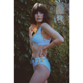 Swimsuit In Day (Option: XL)